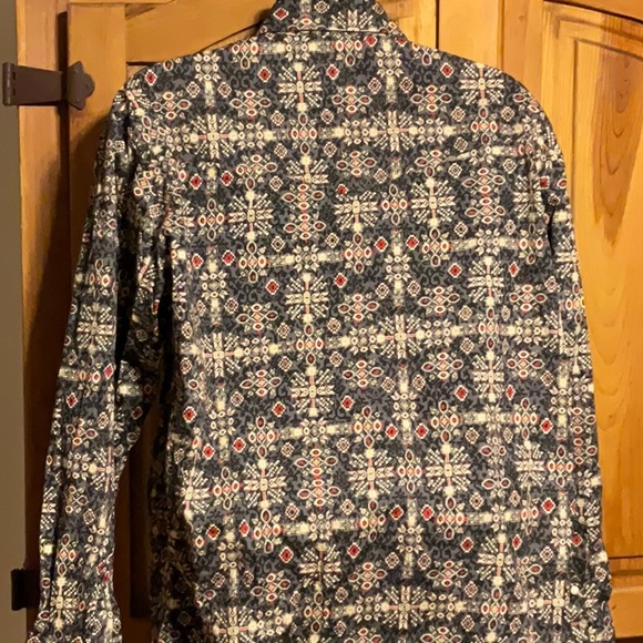 Men’s Rafter C Long Sleeve Shirt - Picture 3 of 4